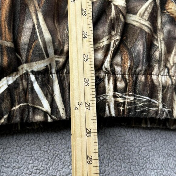 Hodgman Jacket Mens 2XL Camo Advantage Max-4 HD Hooded Insulated Hunting Duck - Picture 16 of 16